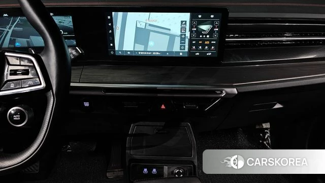 Ssangyong Actian 2nd Generation id 4302111 из Кореи 8