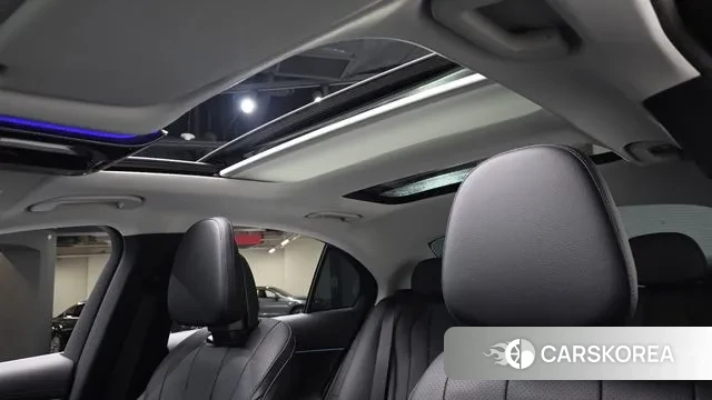 Mercedes-Benz E-Class W214 id 2883717 из Кореи 8