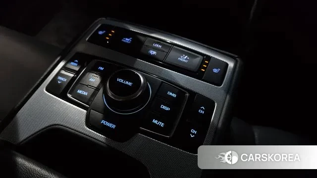 Genesis G80 id 3439704 из Кореи 8