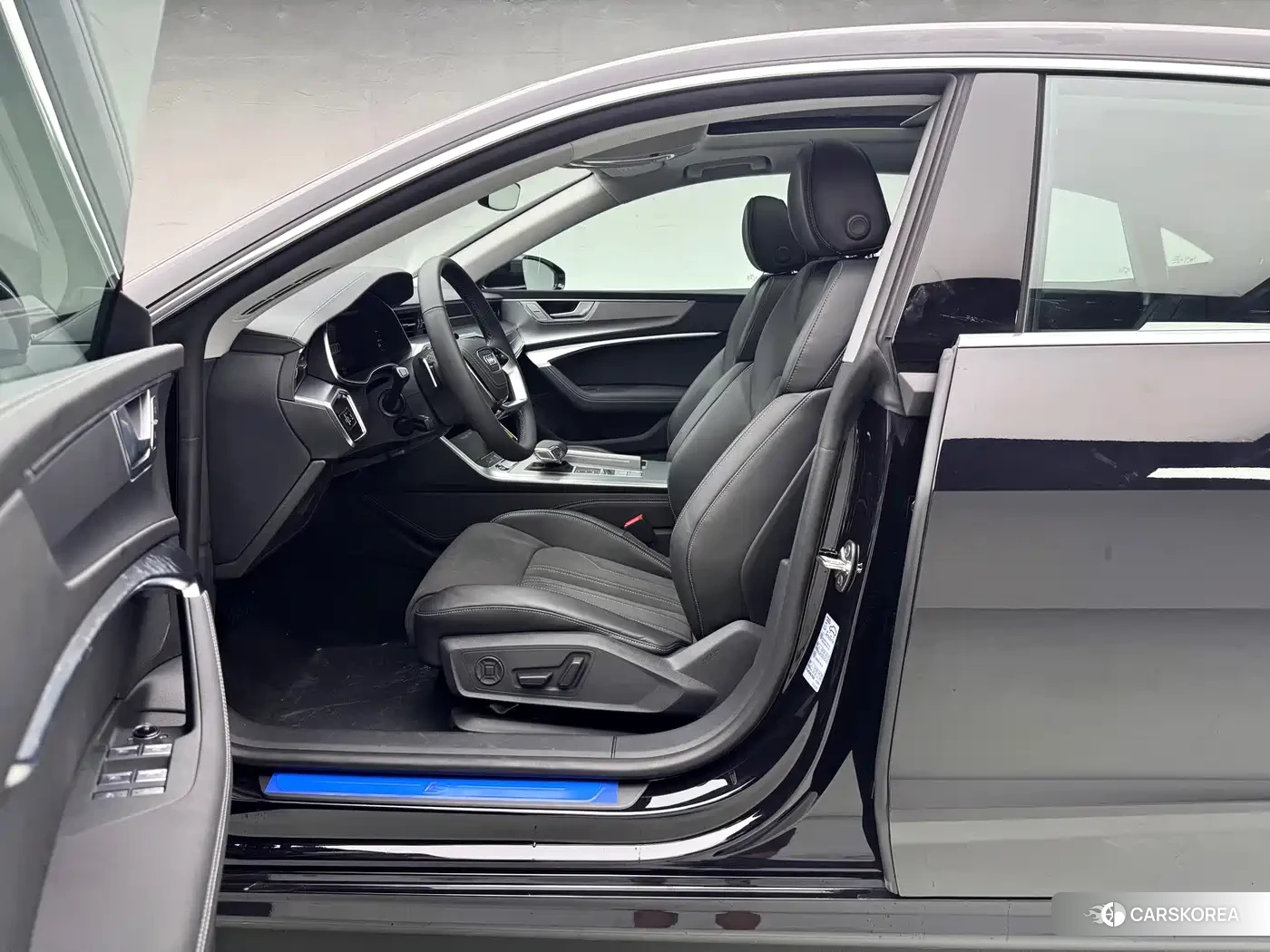 Audi A7L id 4600760 из Китая 8