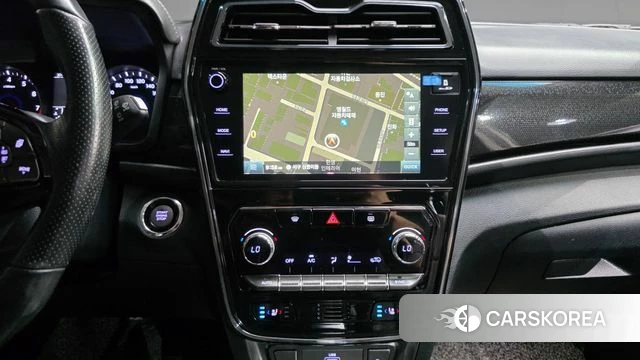Ssangyong Berry New Tivoli id 4769989 из Кореи 8