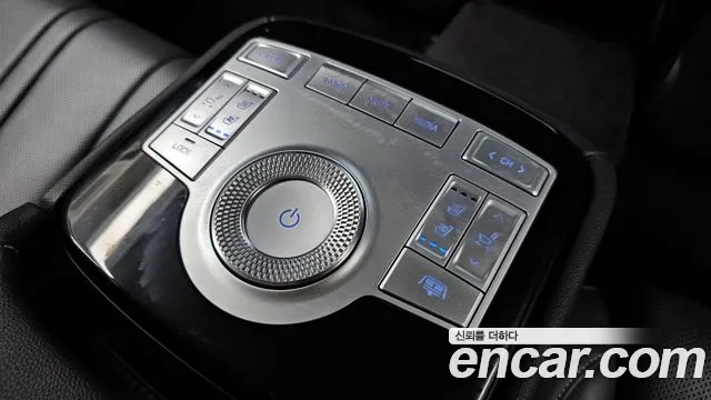 Genesis G80 (RG3) id 2955983 из Кореи 8