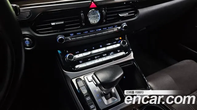 Genesis EQ900 id 2646158 из Кореи 8