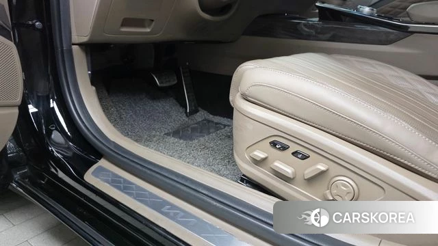 Kia K8 Hybrid id 4631437 из Кореи 8