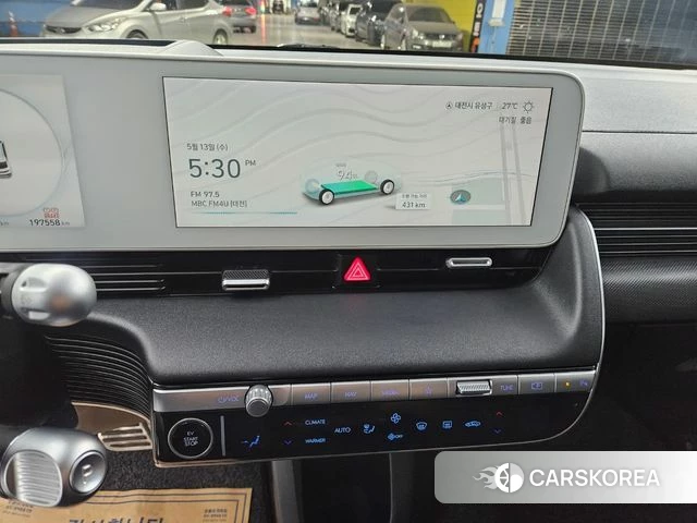 Hyundai Ionic 5 id 4323476 из Кореи 8