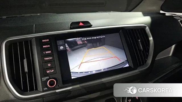 Kia The New Ray id 3680463 из Кореи 8