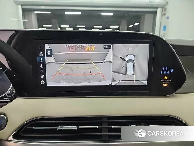 Hyundai Palisade id 3915488 из Кореи 8