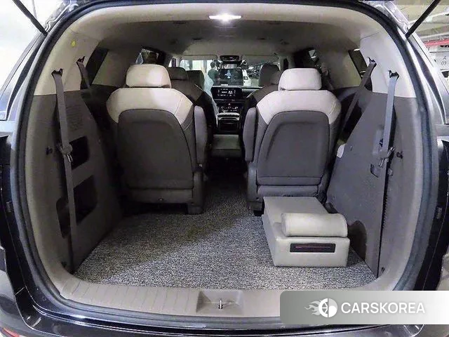 Kia Carnival 4th generation id 3616552 из Кореи 8