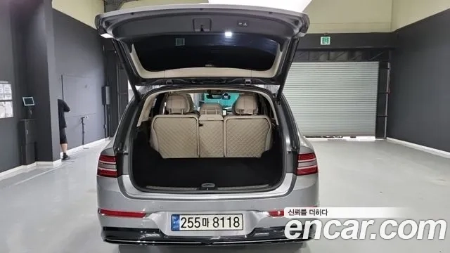 Genesis GV80 id 2950758 из Кореи 8