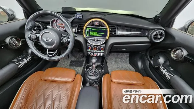 Mini Cooper S Convertible id 2764899 из Кореи 8