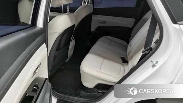 Hyundai The New Tucson Hybrid (NX4) id 4242818 из Кореи 8