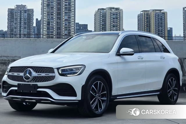 Mercedes-Benz GLC id 4275275 из Китая 8