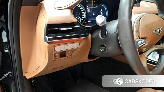 Genesis G80 (RG3) id 3923905 из Кореи 8