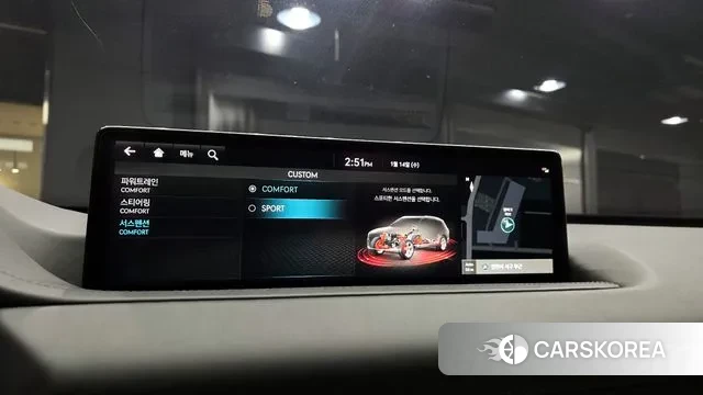 Genesis GV80 id 3580970 из Кореи 8