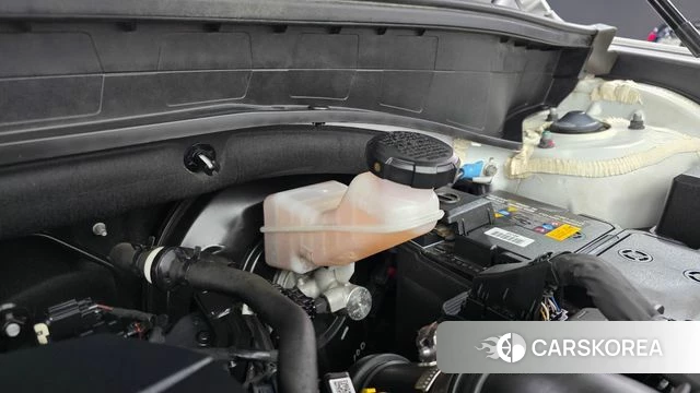 Hyundai The New Santa Fe id 3898821 из Кореи 8