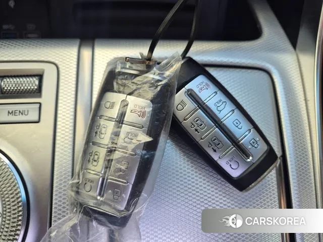 Genesis GV80 id 3669075 из Кореи 8