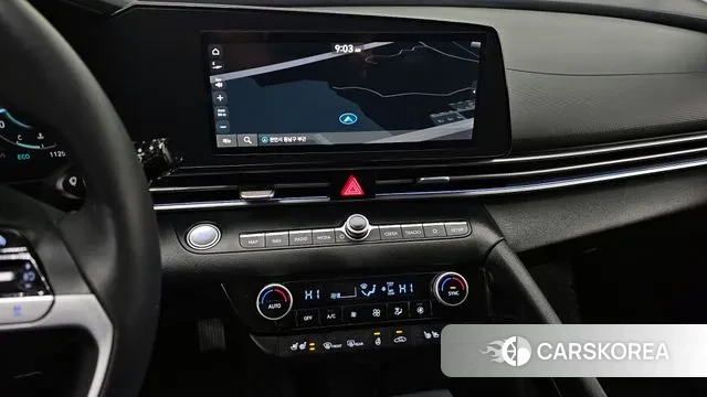 Hyundai The New Avante (CN7) id 3715989 из Кореи 8