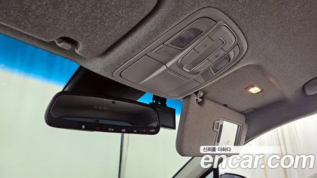 Hyundai Santa Fe TM id 2309677 из Кореи 8