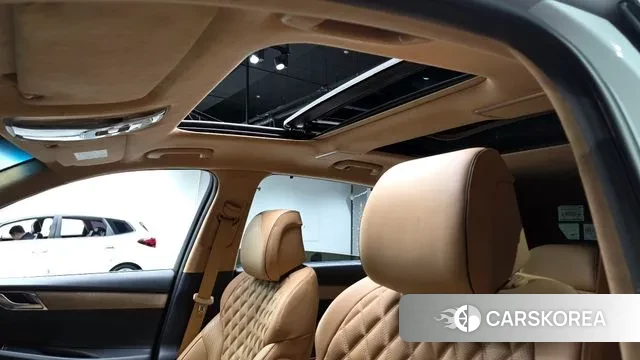 Genesis GV80 id 3561342 из Кореи 8