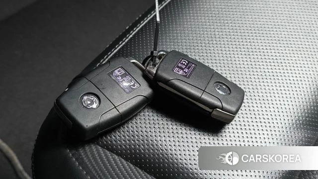 Ssangyong Berry New Tivoli id 4764701 из Кореи 8
