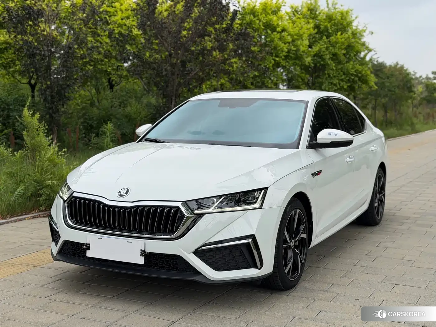 Skoda Octavia id 4570640 из Китая 8