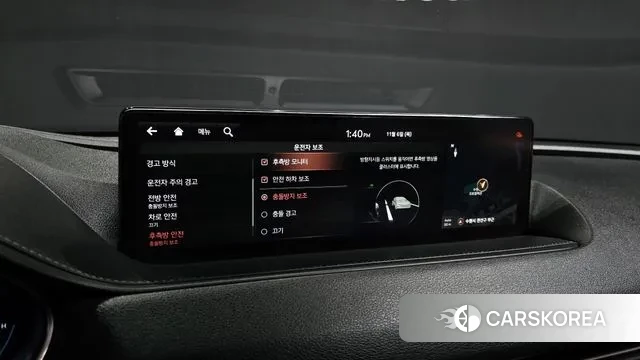 Genesis G80 (RG3) id 3335632 из Кореи 8