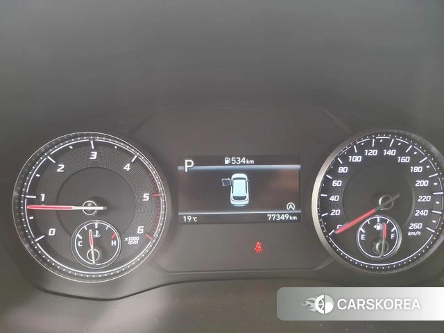 Hyundai The New Santa Fe id 4355302 из Кореи 8