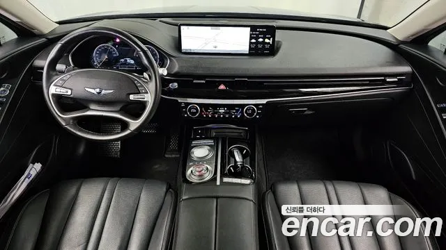 Genesis G80 (RG3) id 2650698 из Кореи 8