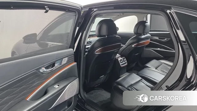 Kia More K9 id 3647135 из Кореи 8