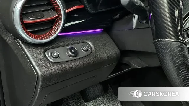 Chevrolet (GM Daewoo) Trax Crossover id 3278473 из Кореи 8