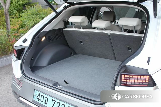 Hyundai Ionic 5 id 4593406 из Кореи 8