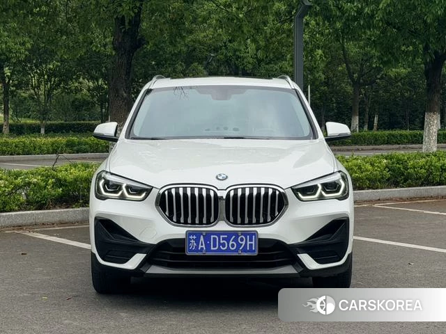 BMW X1 id 4359102 из Китая 8