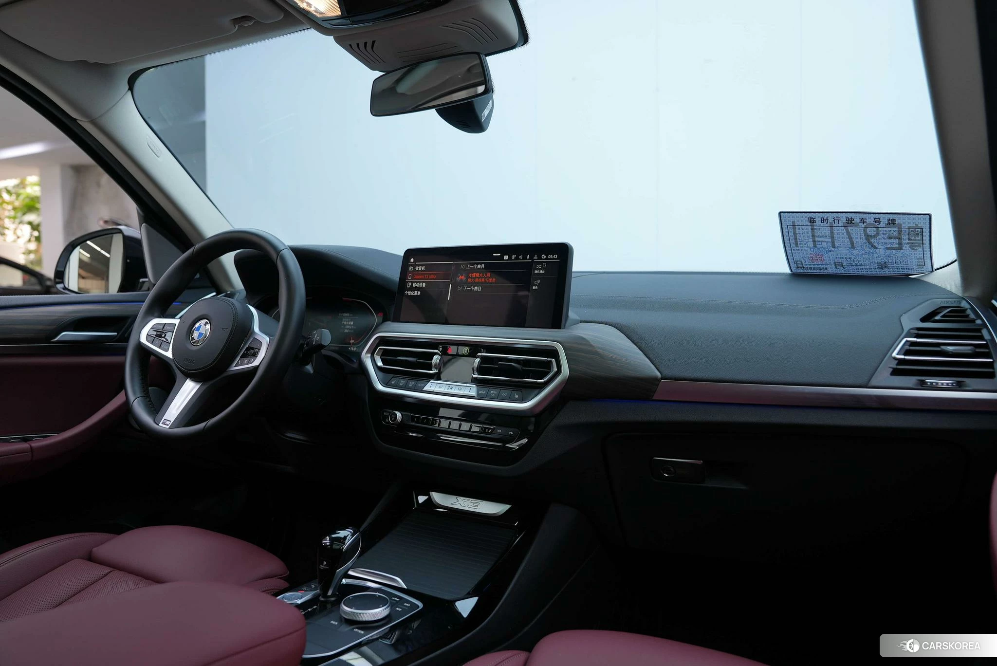 BMW X3 id 4455880 из Китая 8