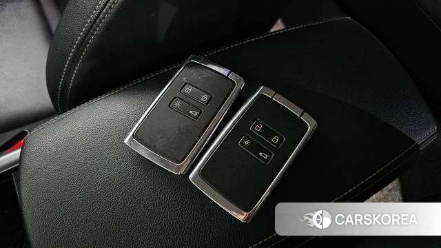 Renault Korea (Samsung) QM6 id 4663088 из Кореи 8
