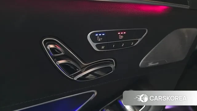 Mercedes-Benz S-Class W222 id 3601965 из Кореи 8