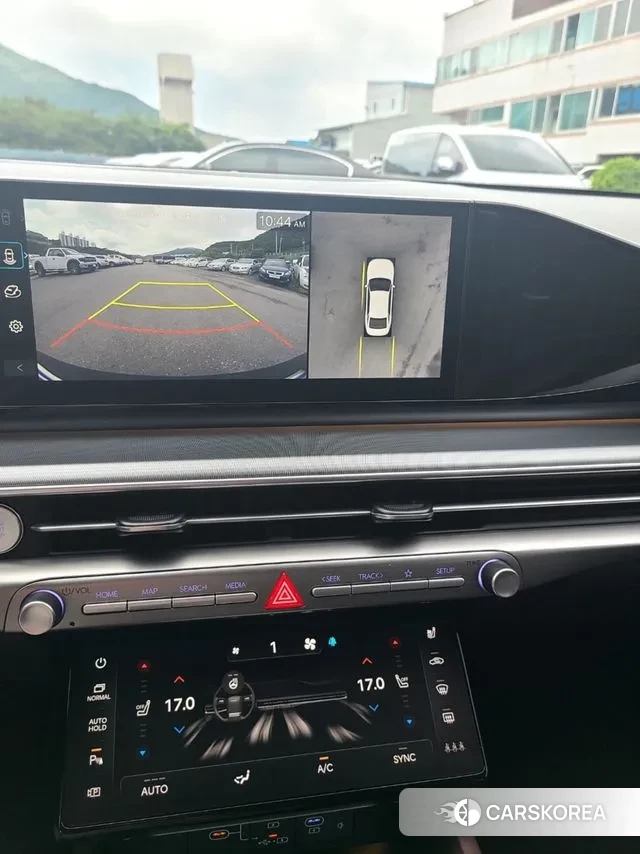 Hyundai Grandeur (GN7) id 3022097 из Кореи 8