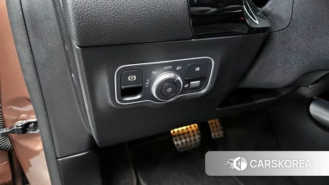 Mercedes-Benz EQA H243 id 3884167 из Кореи 8