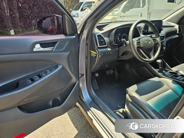 Hyundai All New Tucson id 4383880 из Кореи 8