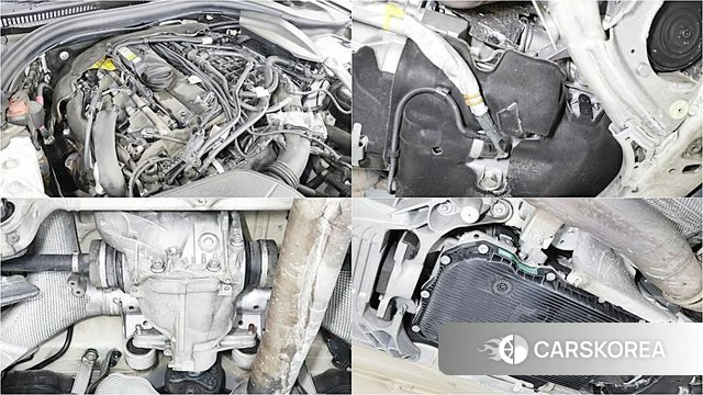 BMW 5 Series (G30) id 4836855 из Кореи 8