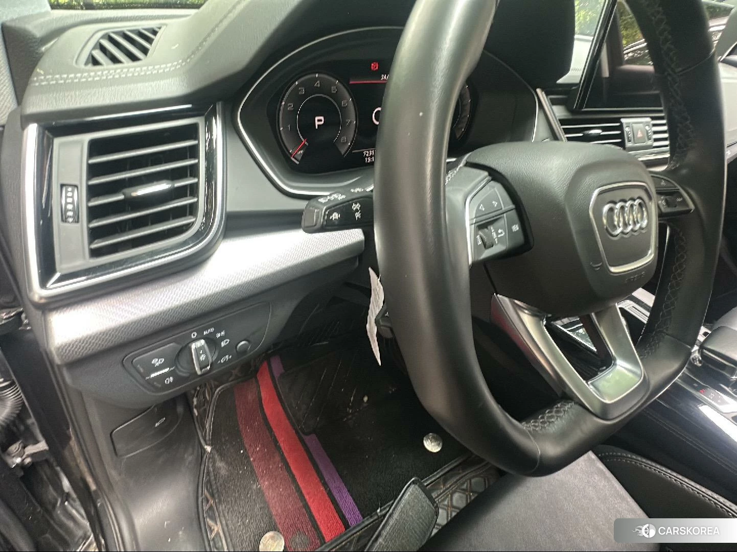 Audi Q5L id 4499032 из Китая 7