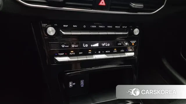 Kia K7 Premier id 3128795 из Кореи 8