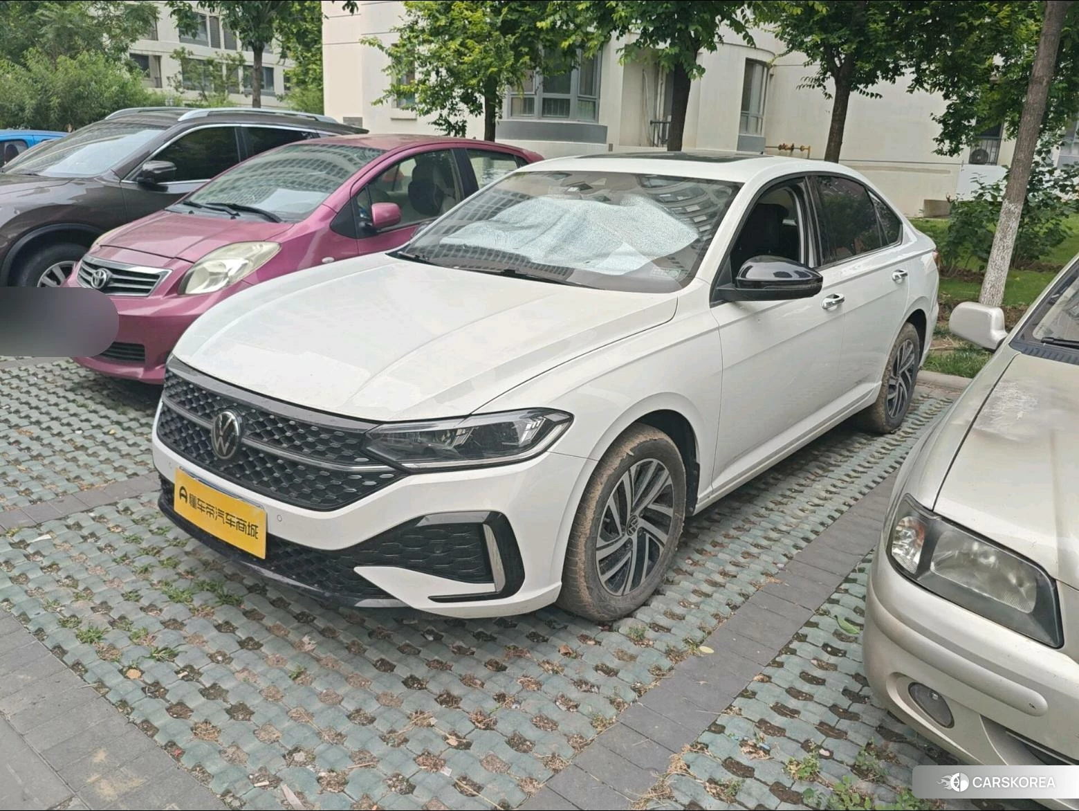 Volkswagen Lavida id 4455779 из Китая 8