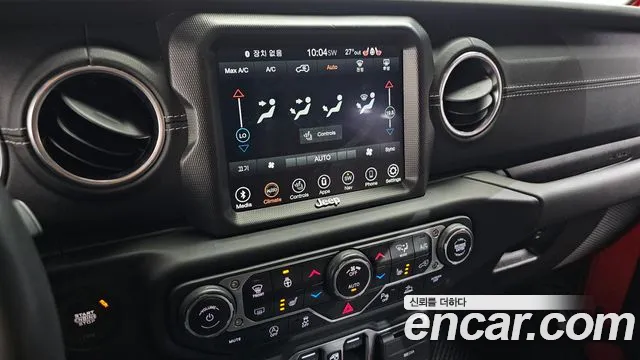 Jeep Wrangler (JL) id 2824807 из Кореи 8