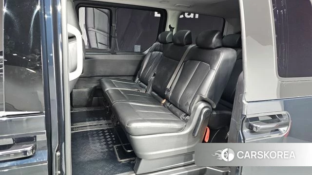 Hyundai Staria id 3953328 из Кореи 8