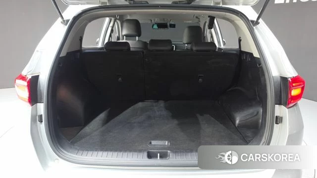 Kia Sportage The Bold id 4750459 из Кореи 8