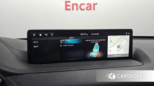 Genesis GV80 id 3477727 из Кореи 8