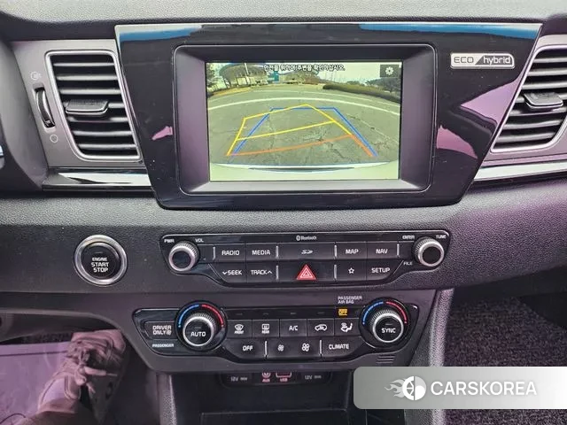 Kia Niro id 3728555 из Кореи 8