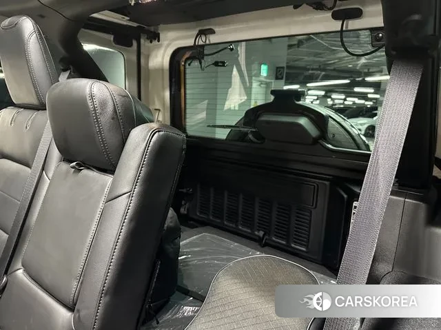 Jeep Wrangler (JL) id 3443118 из Кореи 8