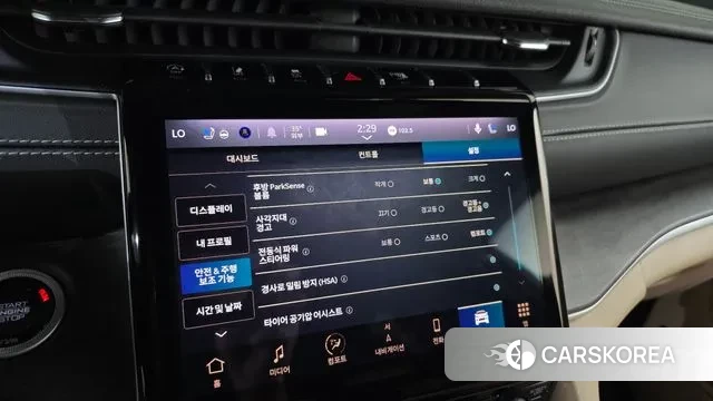 Jeep Grand Cherokee (WL) id 3058024 из Кореи 8