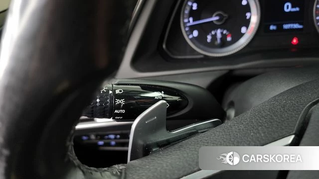 Hyundai Sonata (DN8) id 3795543 из Кореи 8